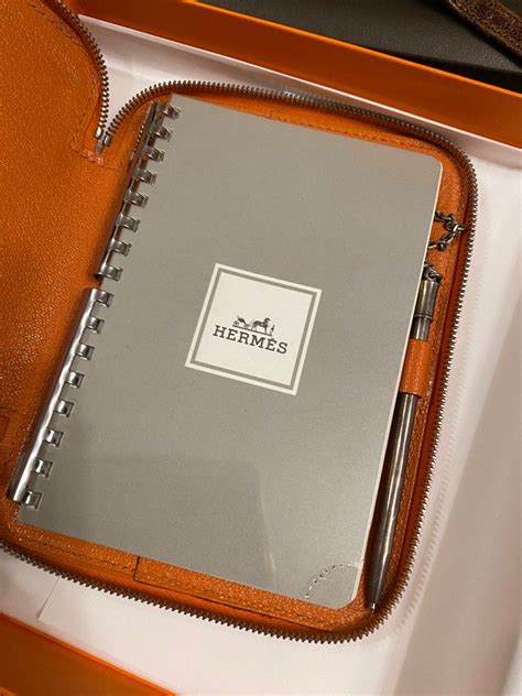 hermes diary ebay|Hermes Diary .